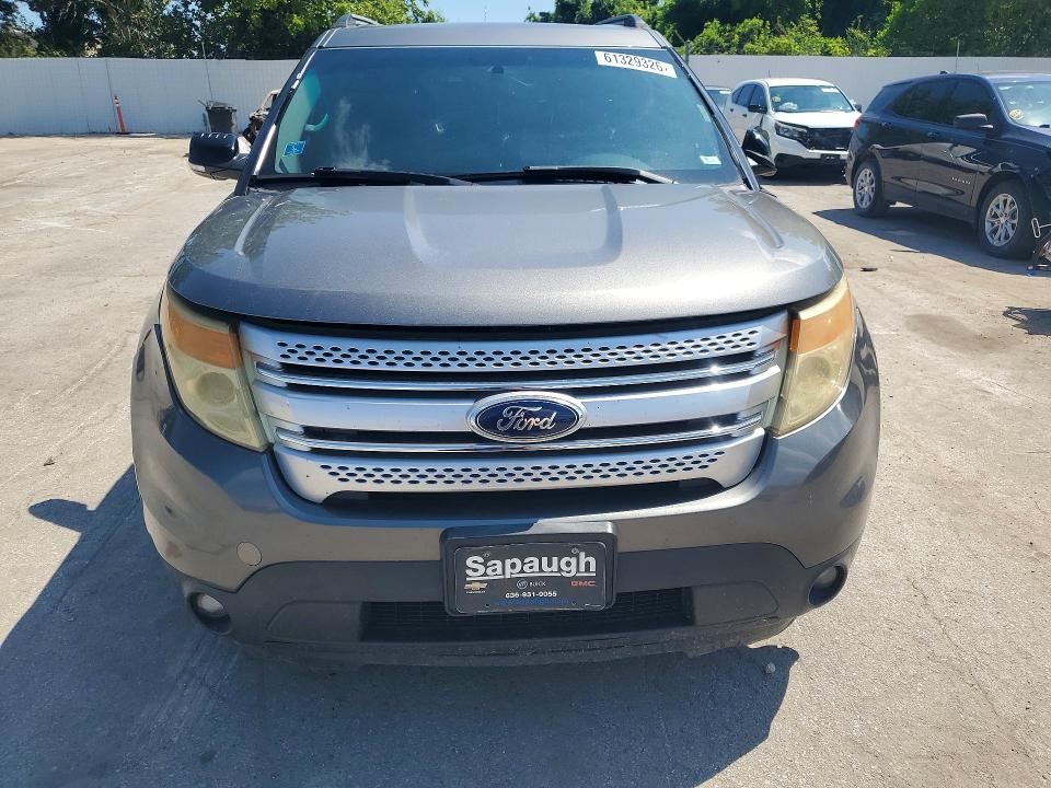 Продажа на аукционе авто 2013 Ford Explorer, vin: 1FM5K8D83DGB53155, номер лота: 61329326