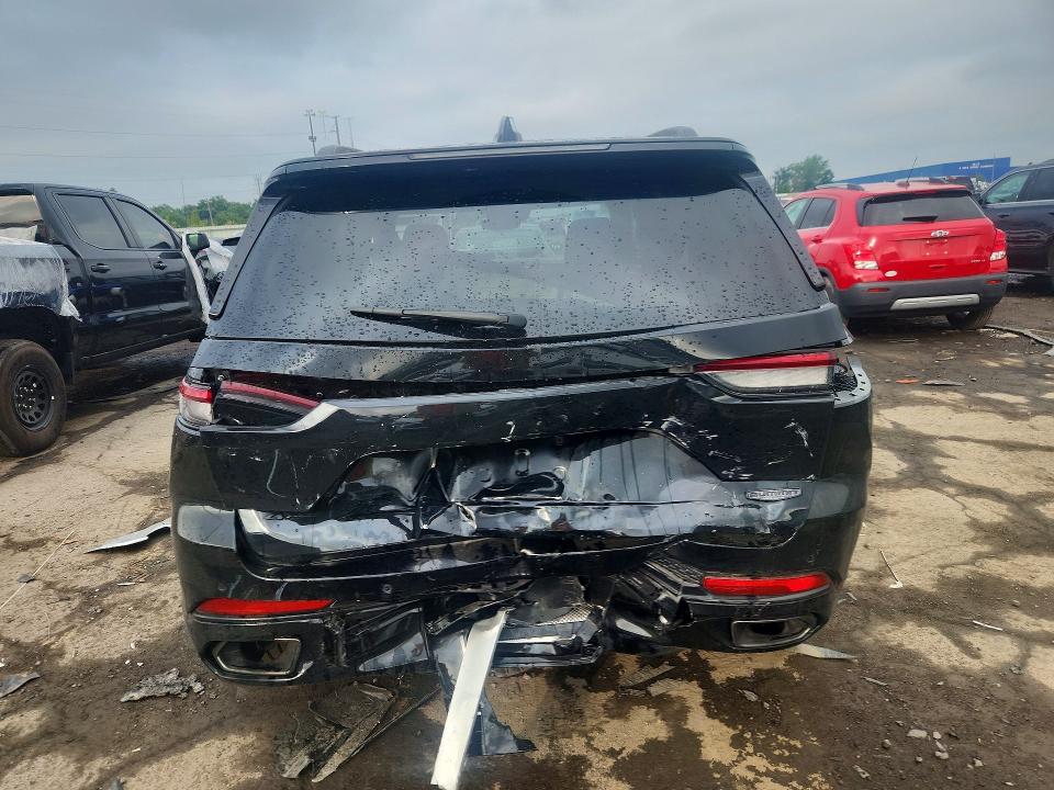 Продаж на аукціоні авто 2025 Jeep Grand Cherokee, vin: 1C4RJHEGXS8728213, номер лоту: 62567806