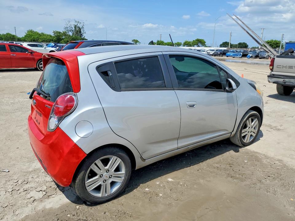Aukcja sprzedaży 2015 Chevrolet Spark, vin: KL8CB6S95FC714566, numer aukcji: 63102336