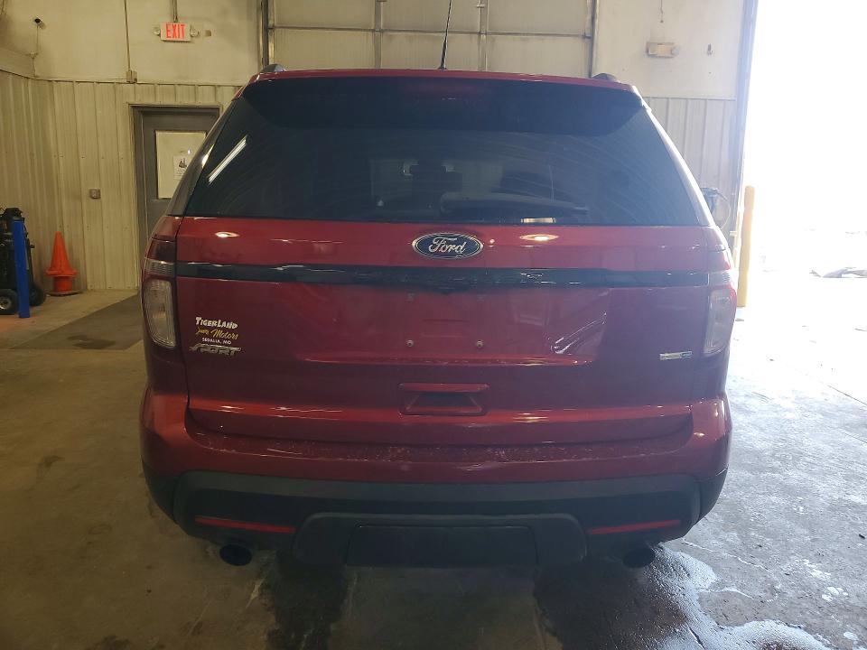 Продаж на аукціоні авто 2015 Ford Explorer, vin: 1FM5K8GT0FGC24797, номер лоту: 61956106