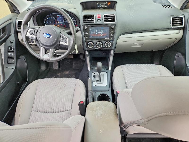 61149646 :رقم المزاد ، JF2SJAGC6JH477256 vin ، 2018 Subaru Forester مزاد بيع