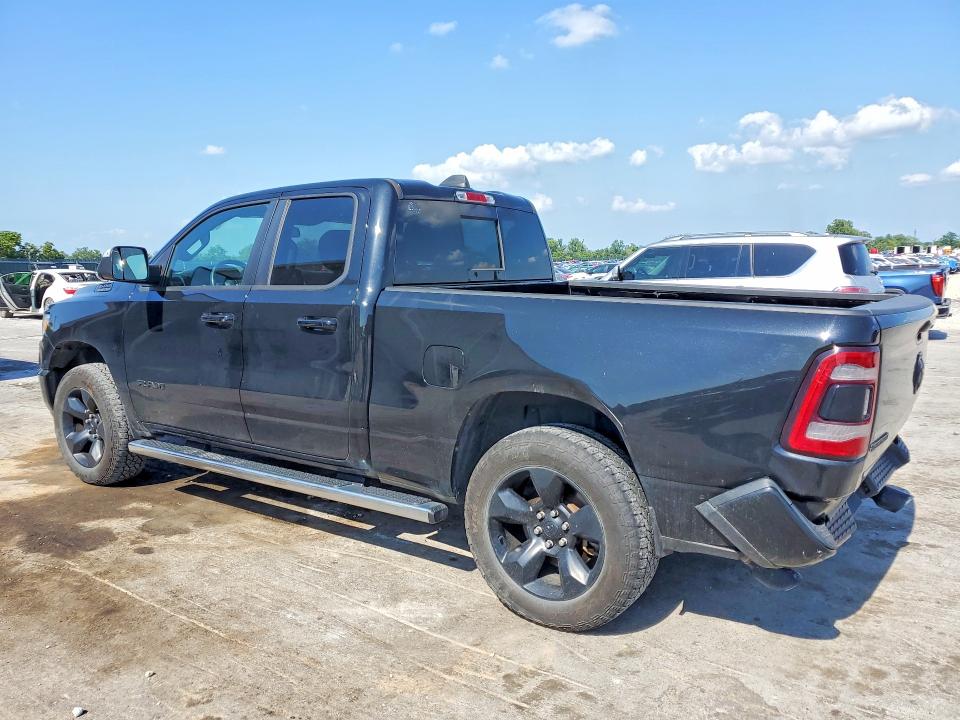 59678306 :رقم المزاد ، 1C6SRFBT8KN736237 vin ، 2019 Ram 1500 مزاد بيع