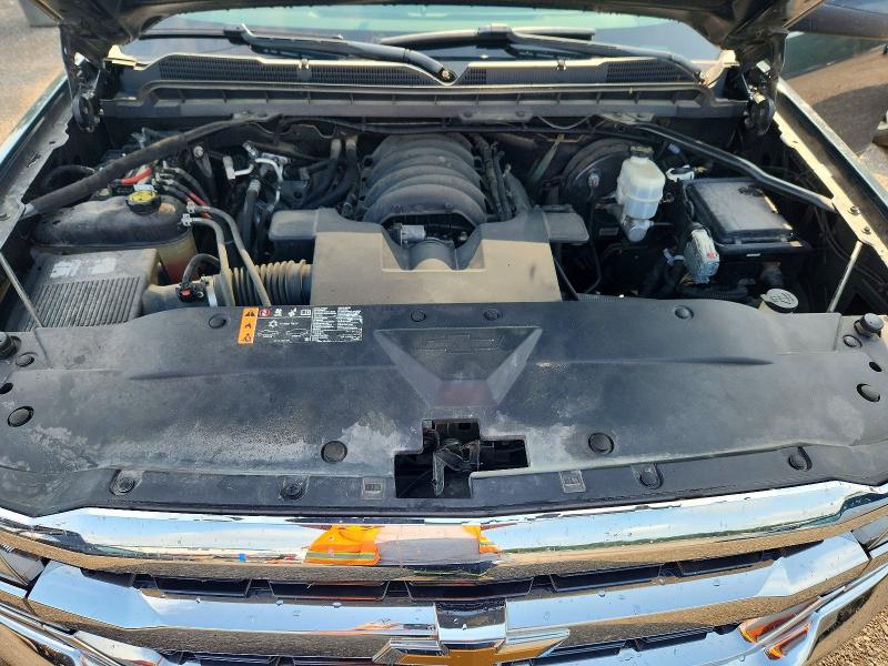 Продаж на аукціоні авто 2018 Chevrolet Silverado, vin: 3GCUKREC6JG526780, номер лоту: 62589426