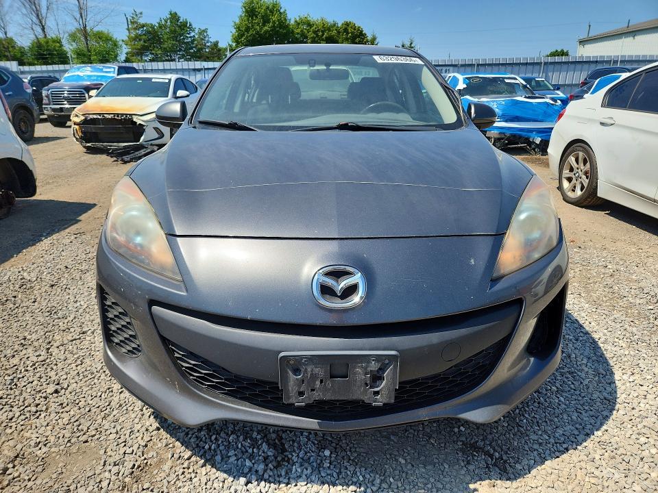 63296366 :رقم المزاد ، JM1BL1V70D1848648 vin ، 2013 Mazda 3 مزاد بيع