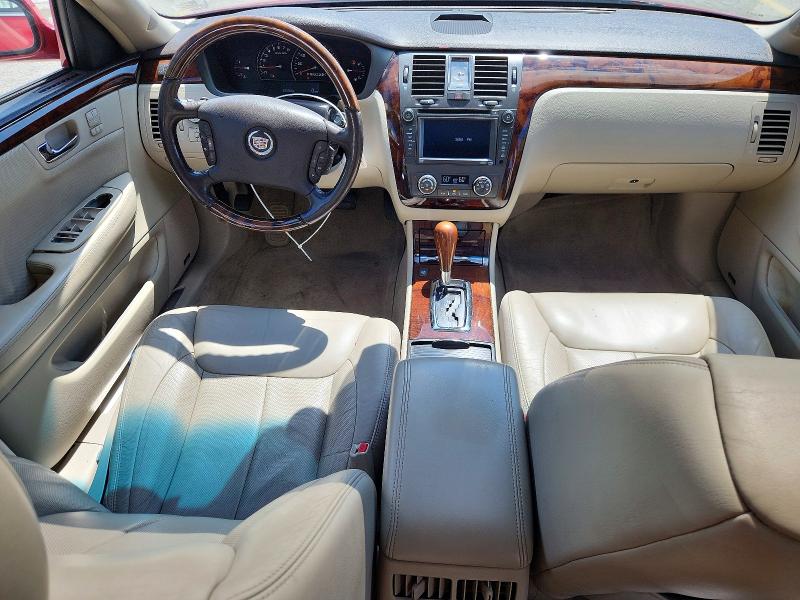 Продажа на аукционе авто 2008 Cadillac Dts, vin: 1G6KD57Y08U165902, номер лота: 59276566