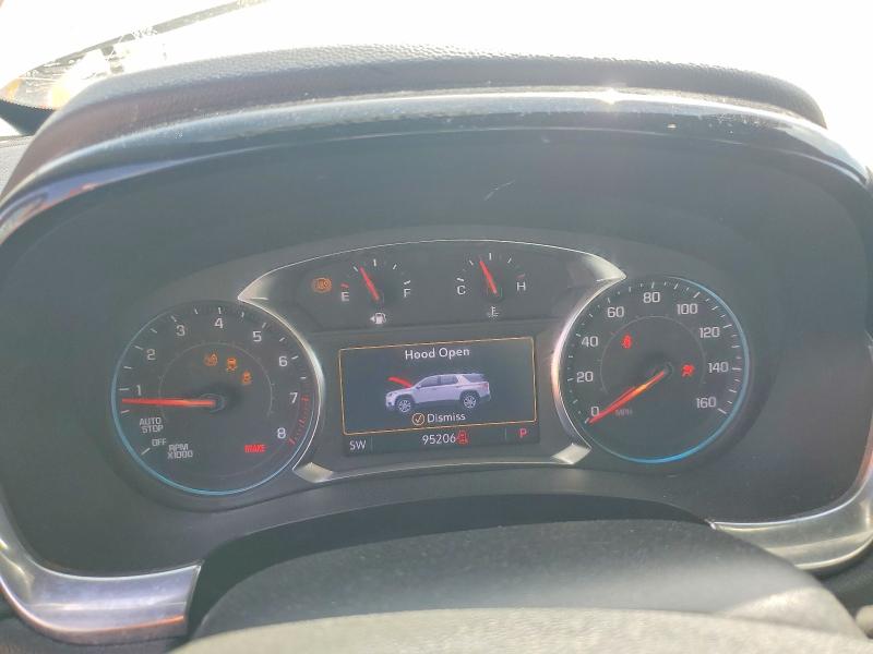 Продажа на аукционе авто 2022 Chevrolet Traverse, vin: 1GNERGKW1NJ147734, номер лота: 59358756