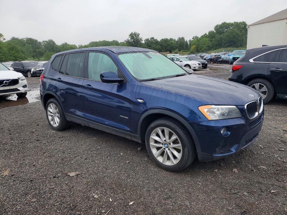 59964396 :رقم المزاد ، 5UXWX9C52D0A09906 vin ، 2013 Bmw X3 مزاد بيع