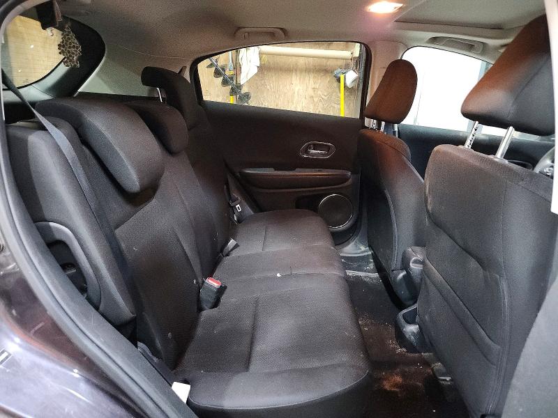 74516295 :رقم المزاد ، 3CZRU6H55GM728302 vin ، 2016 Honda Hr-v مزاد بيع