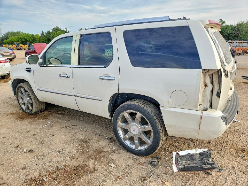 Auction sale of the 2007 Cadillac Escalade, vin: 1GYFK63837R384400, lot number: 61523786