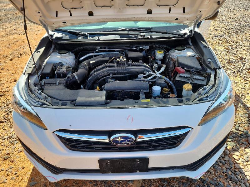 Aukcja sprzedaży 2021 Subaru Impreza, vin: 4S3GTAB68M3715352, numer aukcji: 61569576