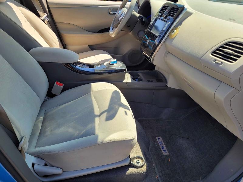Aukcja sprzedaży 2011 Nissan Leaf, vin: JN1AZ0CP9BT007472, numer aukcji: 62205446