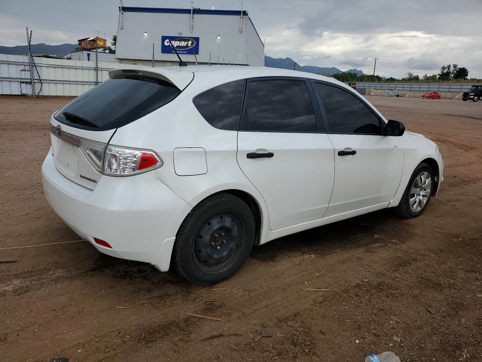 Aukcja sprzedaży 2008 Subaru Impreza, vin: JF1GH616X8H816570, numer aukcji: 63377406