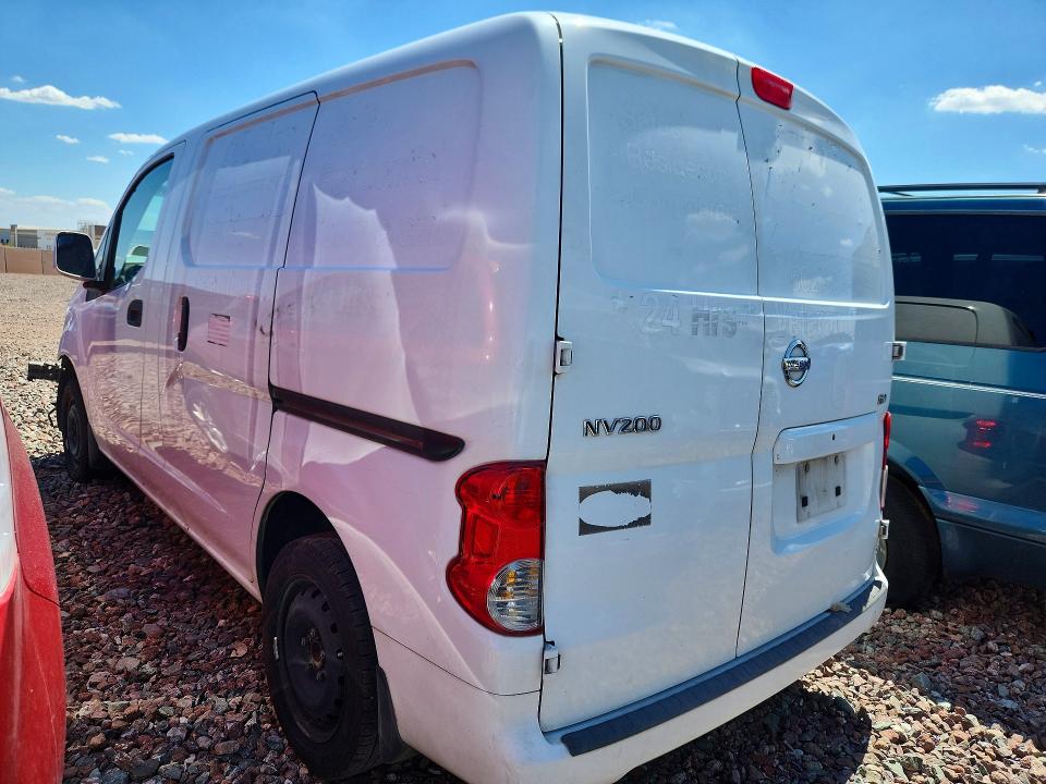 2017 Nissan Nv200 მანქანა იყიდება აუქციონზე, vin: 3N6CM0KN0HK712536, აუქციონის ნომერი: 61620316
