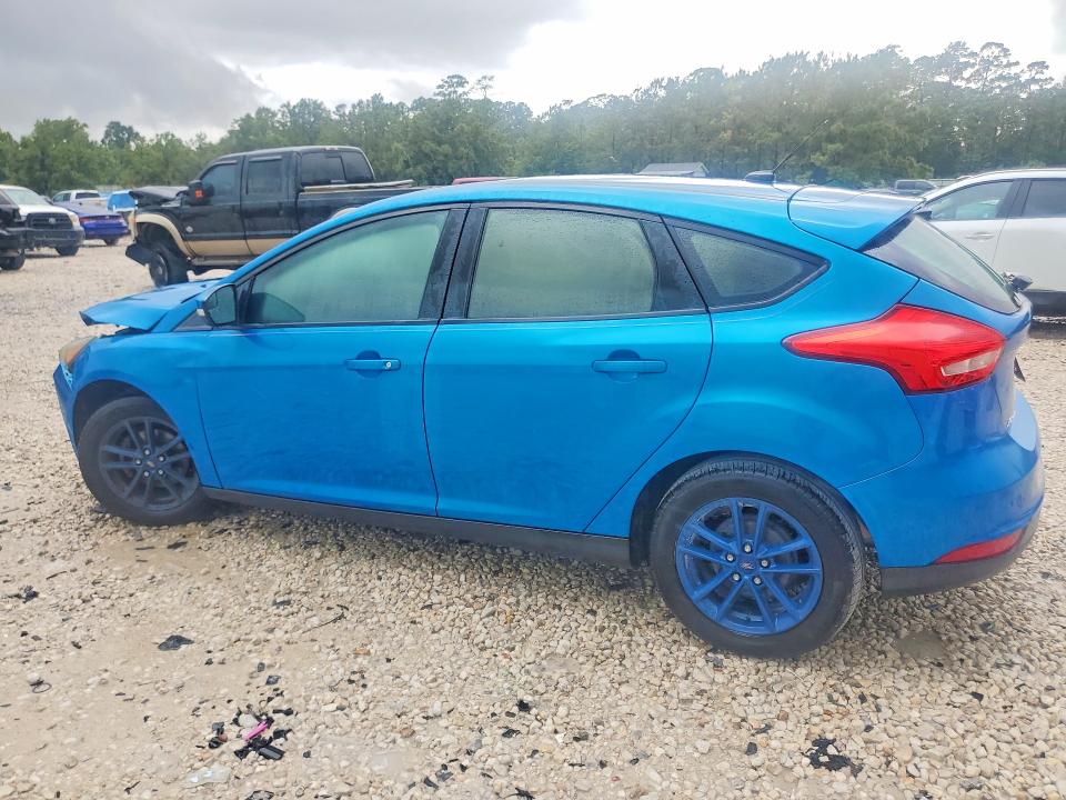 Продаж на аукціоні авто 2015 Ford Focus, vin: 1FADP3K28FL354620, номер лоту: 56122536