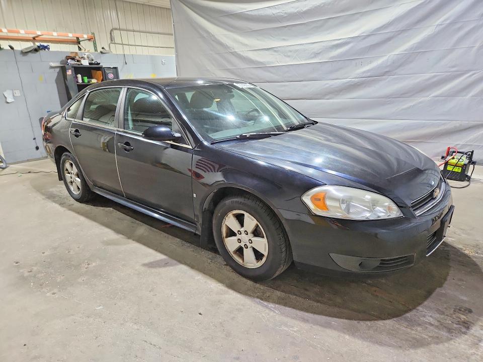 Продаж на аукціоні авто 2010 Chevrolet Impala, vin: 2G1WB5EN1A1131703, номер лоту: 60149906