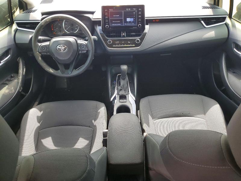 Продажа на аукционе авто 2021 Toyota Corolla, vin: JTDEPMAE5MJ173547, номер лота: 61704806