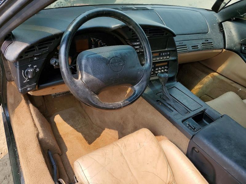 1996 Chevrolet Corvette მანქანა იყიდება აუქციონზე, vin: 1G1YY32P1T5110630, აუქციონის ნომერი: 62859196