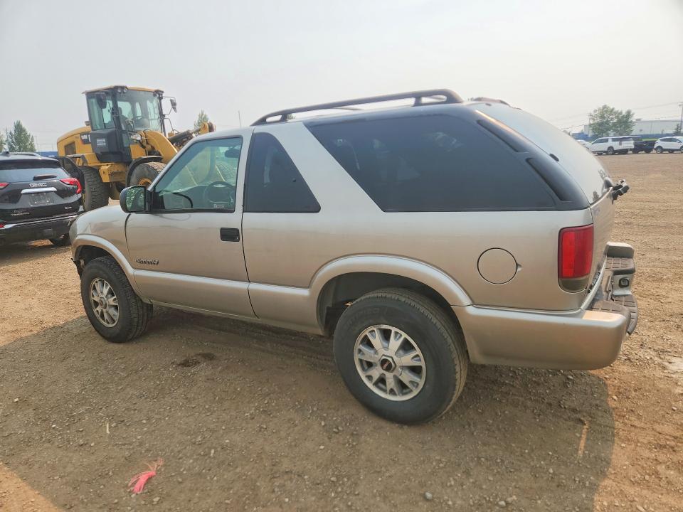 Aukcja sprzedaży 2005 Gmc Jimmy, vin: 1GKCT18X45K114613, numer aukcji: 61795746