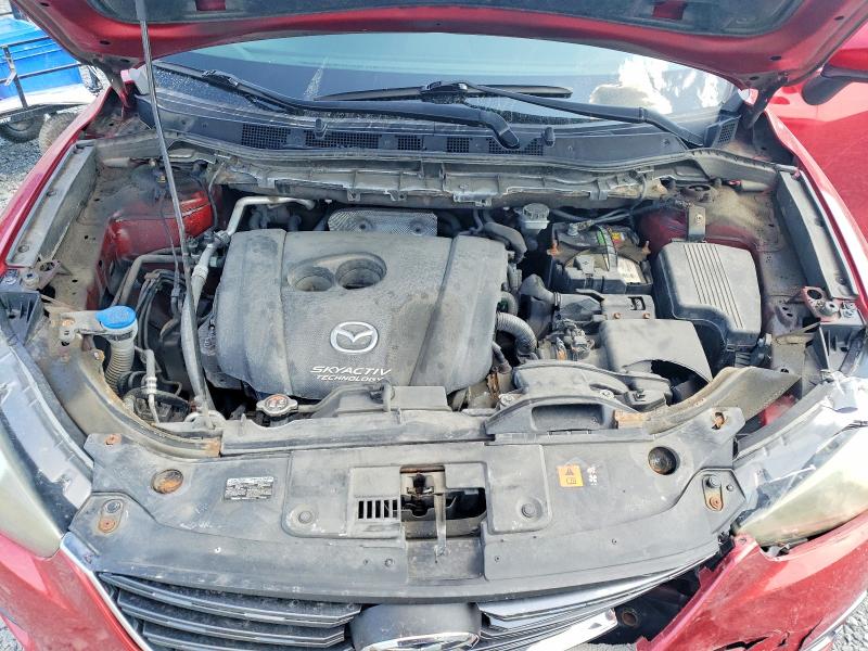 Продажа на аукционе авто 2016 Mazda Cx-5, vin: JM3KE2CY2G0777126, номер лота: 60723526