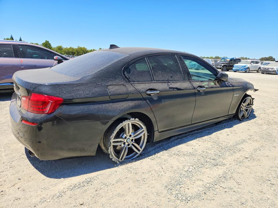 Продажа на аукционе авто 2013 Bmw 535, vin: WBAFU7C53DDU76818, номер лота: 62097996