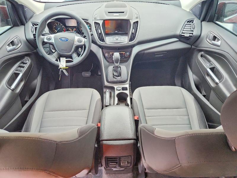 2016 Ford Escape მანქანა იყიდება აუქციონზე, vin: 1FMCU0GX0GUB69499, აუქციონის ნომერი: 62278996