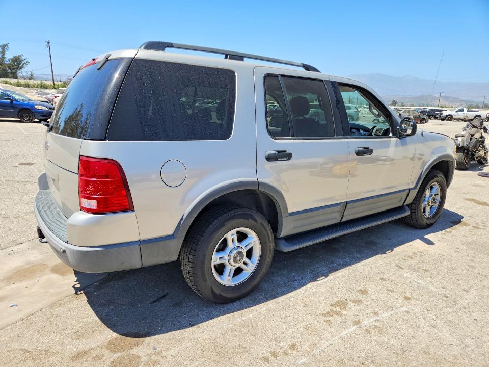 Auction sale of the 2003 Ford Explorer, vin: 1FMZU63KX3UC68901, lot number: 62749436