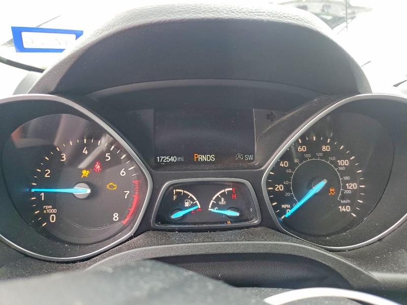 Aukcja sprzedaży 2018 Ford Escape, vin: 1FMCU9J99JUA91276, numer aukcji: 58890886