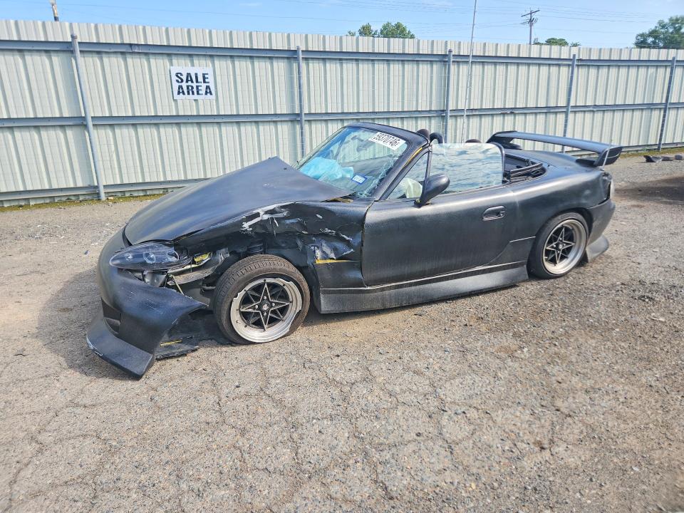 59370746 :رقم المزاد ، JM1NB353220223227 vin ، 2002 Mazda Mx-5 Miata مزاد بيع