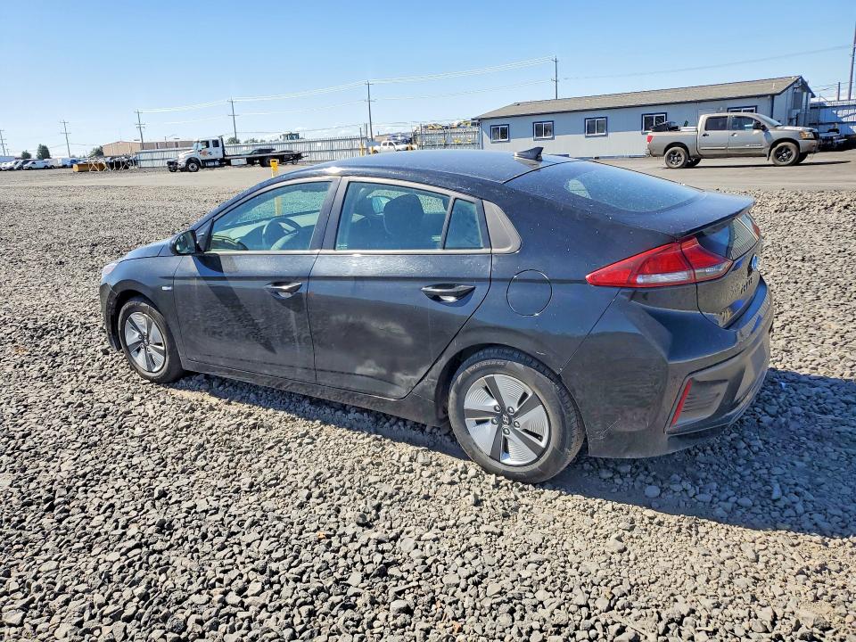 Aukcja sprzedaży 2019 Hyundai Ioniq, vin: KMHC65LC8KU180642, numer aukcji: 60993726