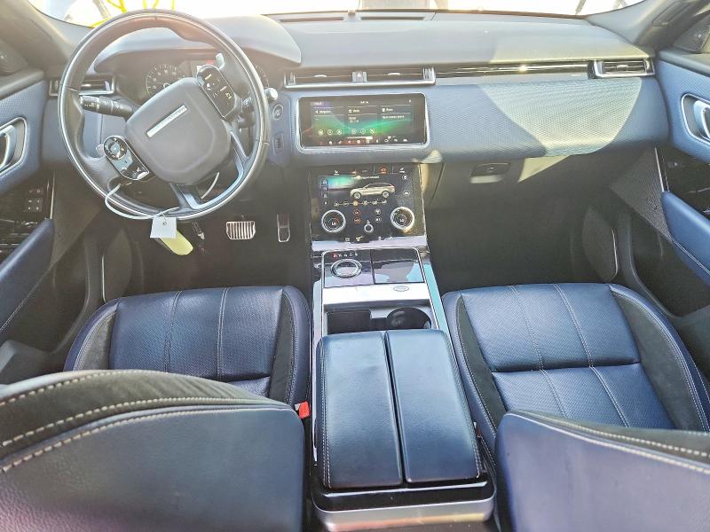 Aukcja sprzedaży 2020 Land Rover Range Rover Velar, vin: SALYK2FV1LA247837, numer aukcji: 61672516