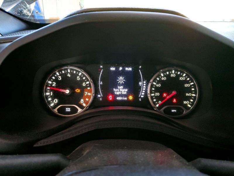 60611686 :رقم المزاد ، ZACNJBBB2LPL29338 vin ، 2020 Jeep Renegade مزاد بيع
