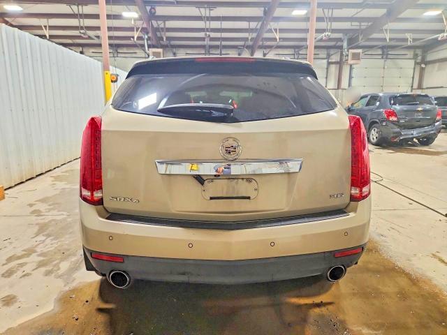 2012 Cadillac Srx მანქანა იყიდება აუქციონზე, vin: 3GYFNDE32CS541189, აუქციონის ნომერი: 61837356