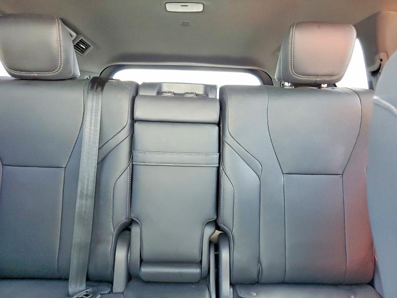 2024 Lexus Lx 600 მანქანა იყიდება აუქციონზე, vin: JTJAB7CXXR4052240, აუქციონის ნომერი: 62529296