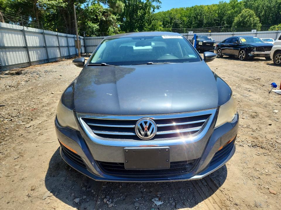 Aukcja sprzedaży 2012 Volkswagen Cc, vin: WVWMN7AN3CE518780, numer aukcji: 61188096