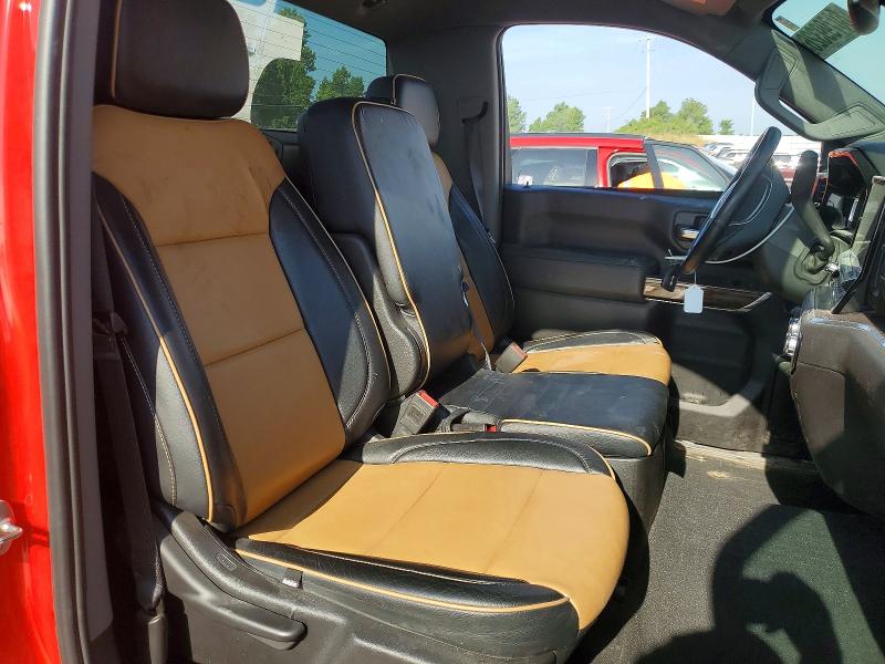 60799326 :رقم المزاد ، 1GT3UTE71SF220949 vin ، 2025 Gmc Sierra مزاد بيع