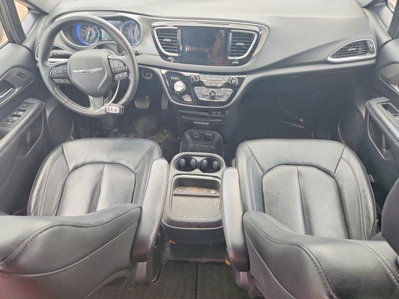 61140806 :رقم المزاد ، 2C4RC3BGXLR288954 vin ، 2020 Chrysler Pacifica مزاد بيع