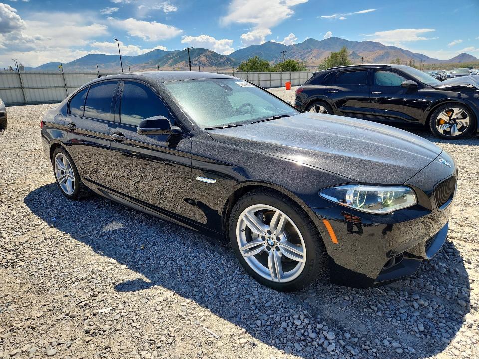 Продаж на аукціоні авто 2016 Bmw 550, vin: WBAKP9C56GD980933, номер лоту: 58959836