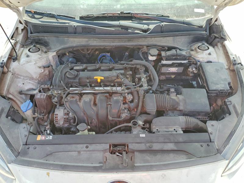 2021 Kia Forte მანქანა იყიდება აუქციონზე, vin: 3KPF24AD4ME288244, აუქციონის ნომერი: 62875366