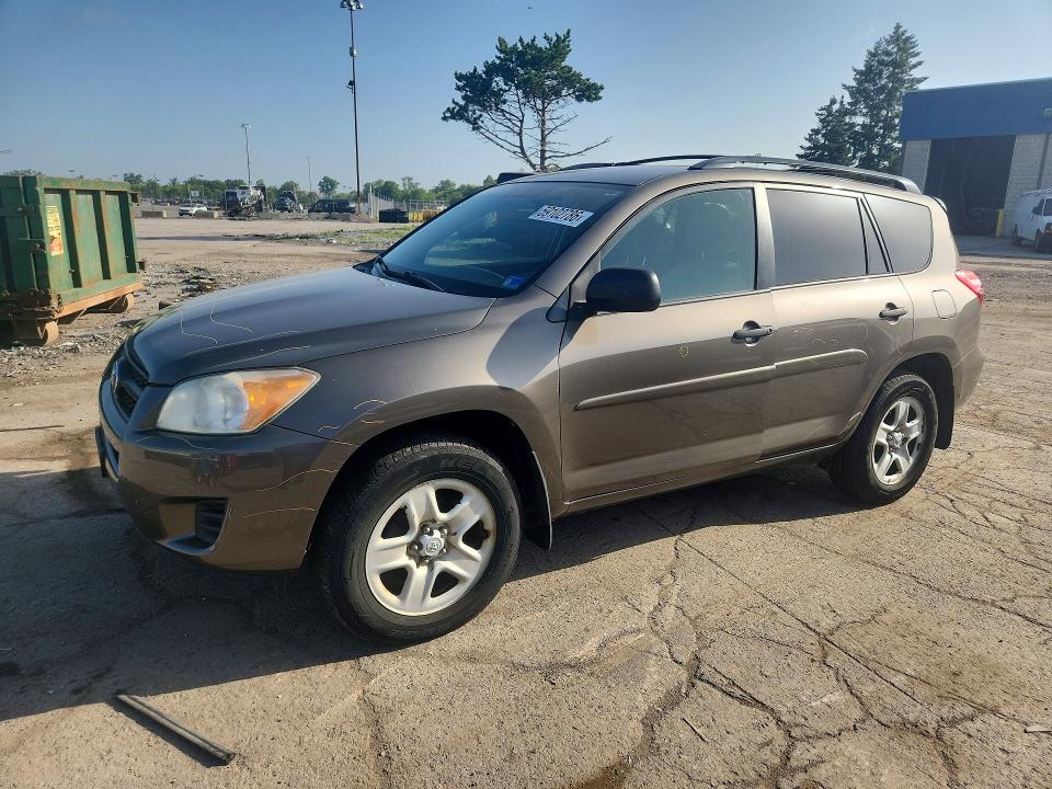 Aukcja sprzedaży 2012 Toyota Rav4, vin: 2T3BF4DV9CW267447, numer aukcji: 59102786