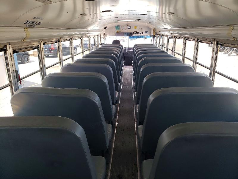 2015 Blub School Bus მანქანა იყიდება აუქციონზე, vin: 1BAKGCBA1FF308175, აუქციონის ნომერი: 66864076