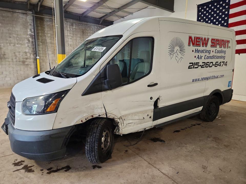 Aukcja sprzedaży 2016 Ford Transit, vin: 1FTYE1CM0GKA44300, numer aukcji: 60151026