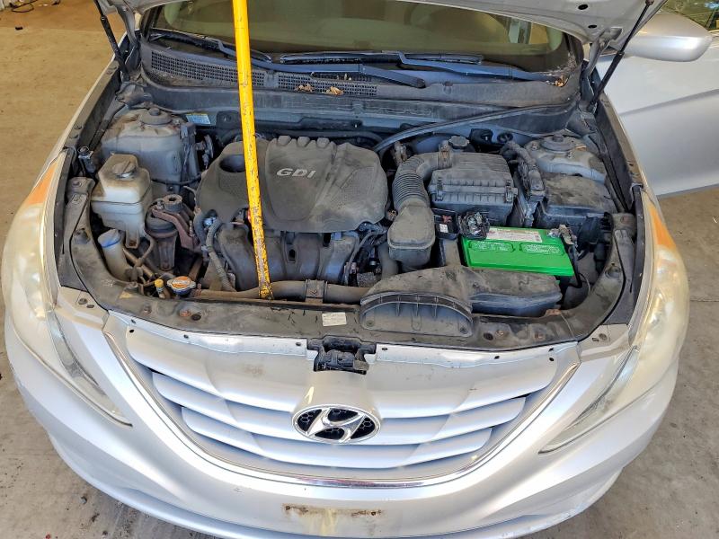 Продажа на аукционе авто 2011 Hyundai Sonata, vin: 5NPEB4AC4BH055878, номер лота: 60632336