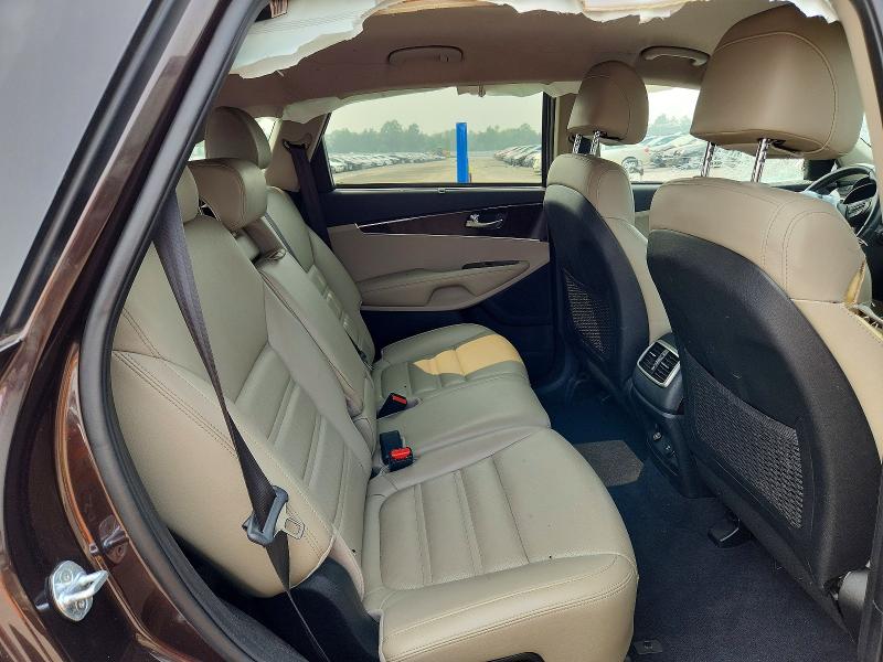 Продажа на аукционе авто 2017 Kia Sorento, vin: 5XYPHDA5XHG314754, номер лота: 61612726