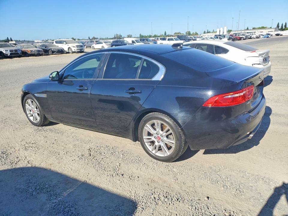 Auction sale of the 2017 Jaguar Xe, vin: SAJAR4BG6HA976593, lot number: 61320776