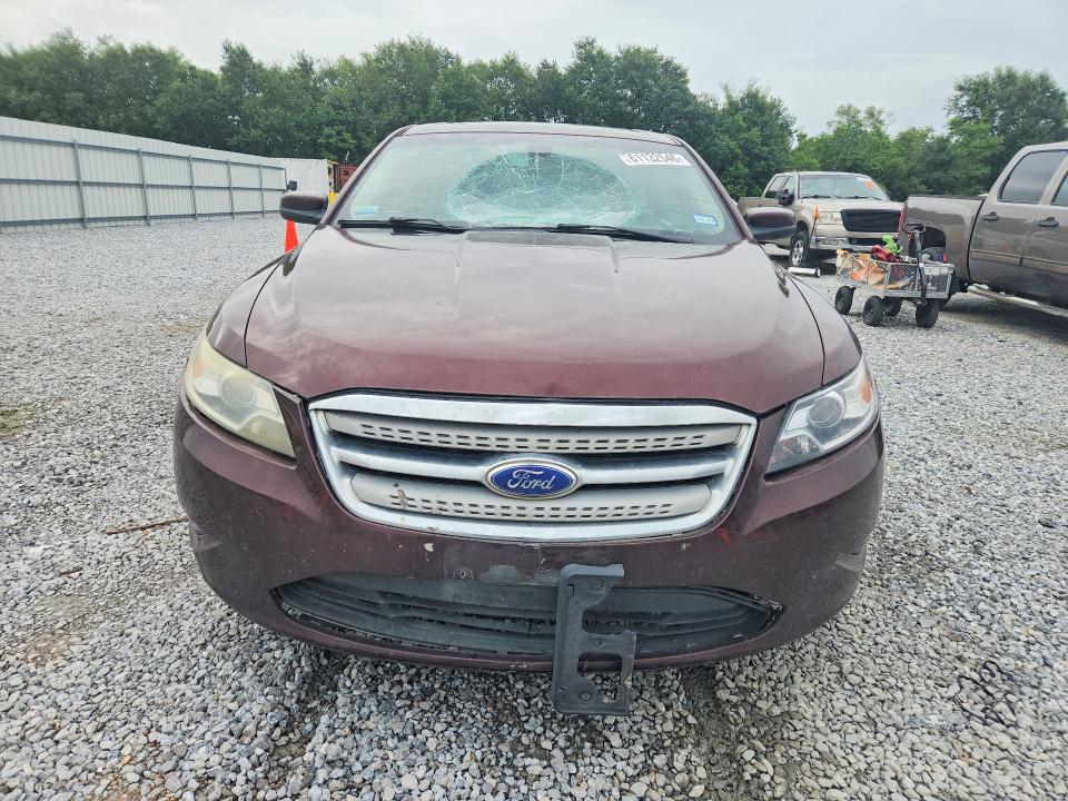 61132546 :رقم المزاد ، 1FAHP2EW6CG134570 vin ، 2012 Ford Taurus مزاد بيع