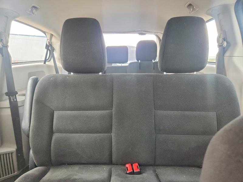 2015 Dodge Grand Caravan მანქანა იყიდება აუქციონზე, vin: 2C4RDGBG1FR732327, აუქციონის ნომერი: 62047226