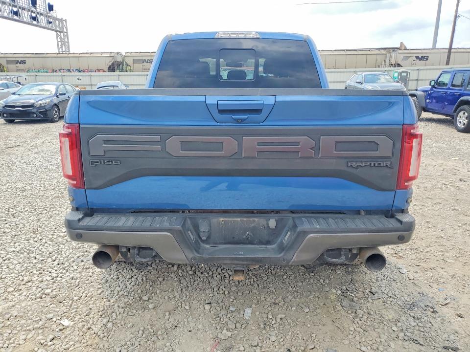 2019 Ford F150 მანქანა იყიდება აუქციონზე, vin: 1FTFW1RG4KFA17818, აუქციონის ნომერი: 59968866