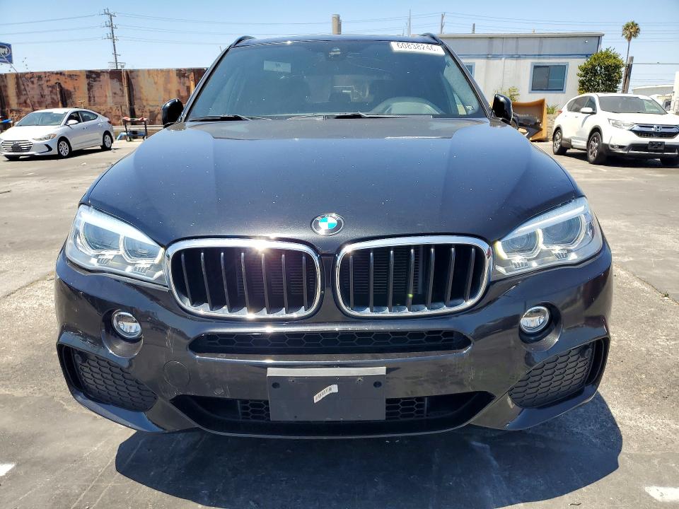 60838246 :رقم المزاد ، 5UXKR2C57J0Z20015 vin ، 2018 Bmw X5 مزاد بيع