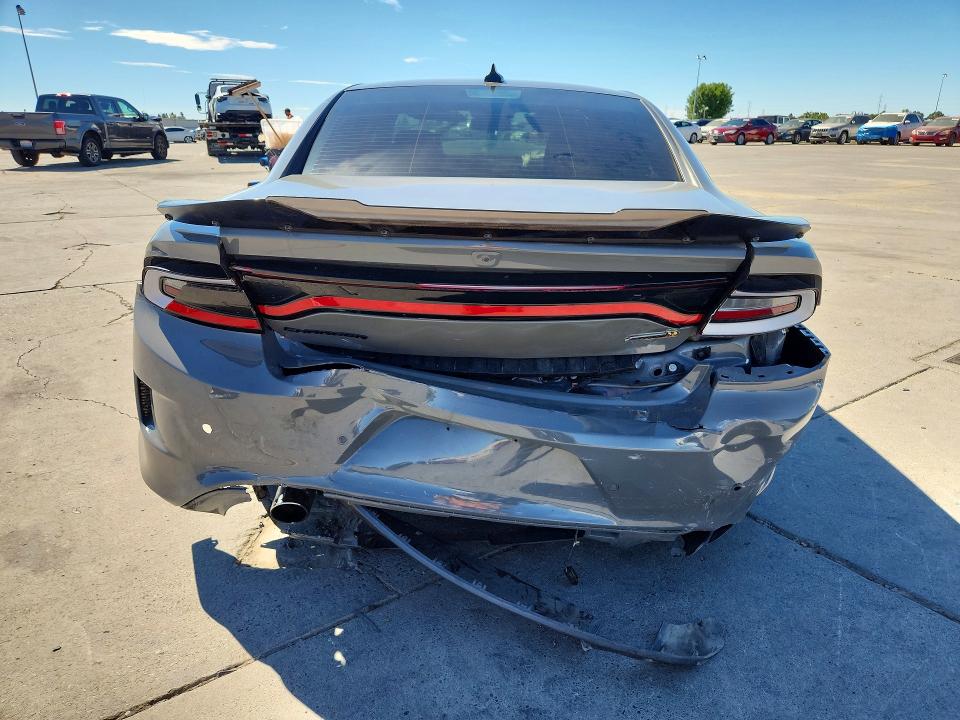 Продаж на аукціоні авто 2017 Dodge Charger, vin: 2C3CDXGJ6HH657258, номер лоту: 62099476