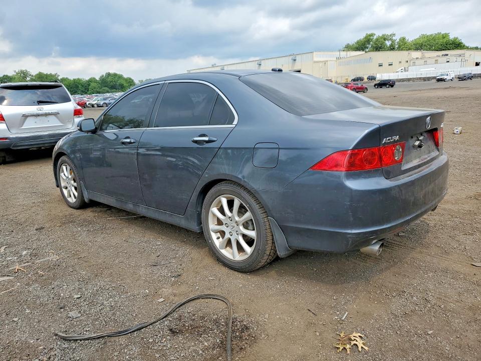 63053206 :رقم المزاد ، JH4CL96866C009829 vin ، 2006 Acura Tsx مزاد بيع